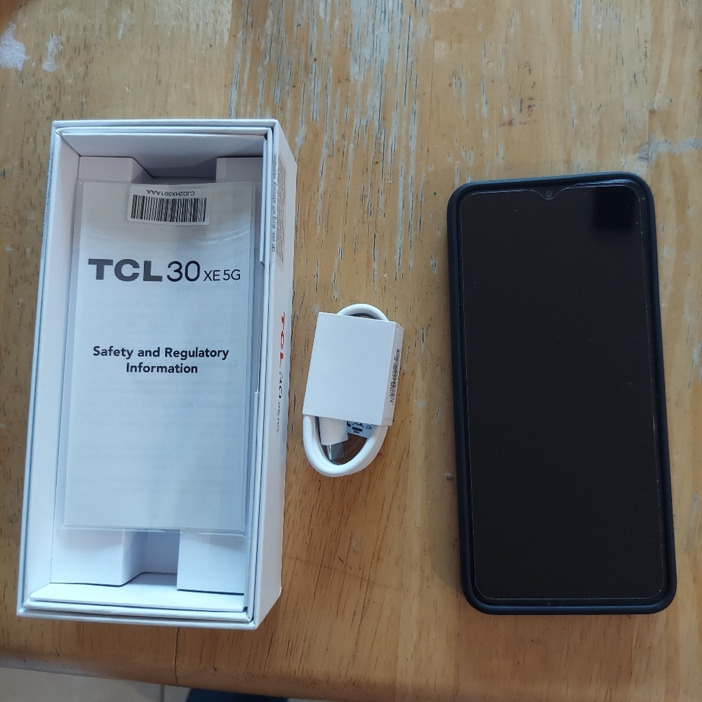 NEW TCL phone Unlocked